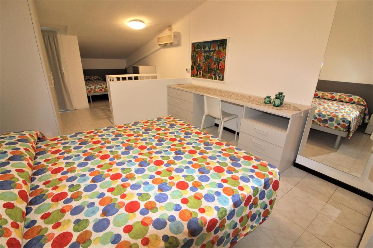 Residence Isvico Lignano Sabbiadoro Exteriér fotografie