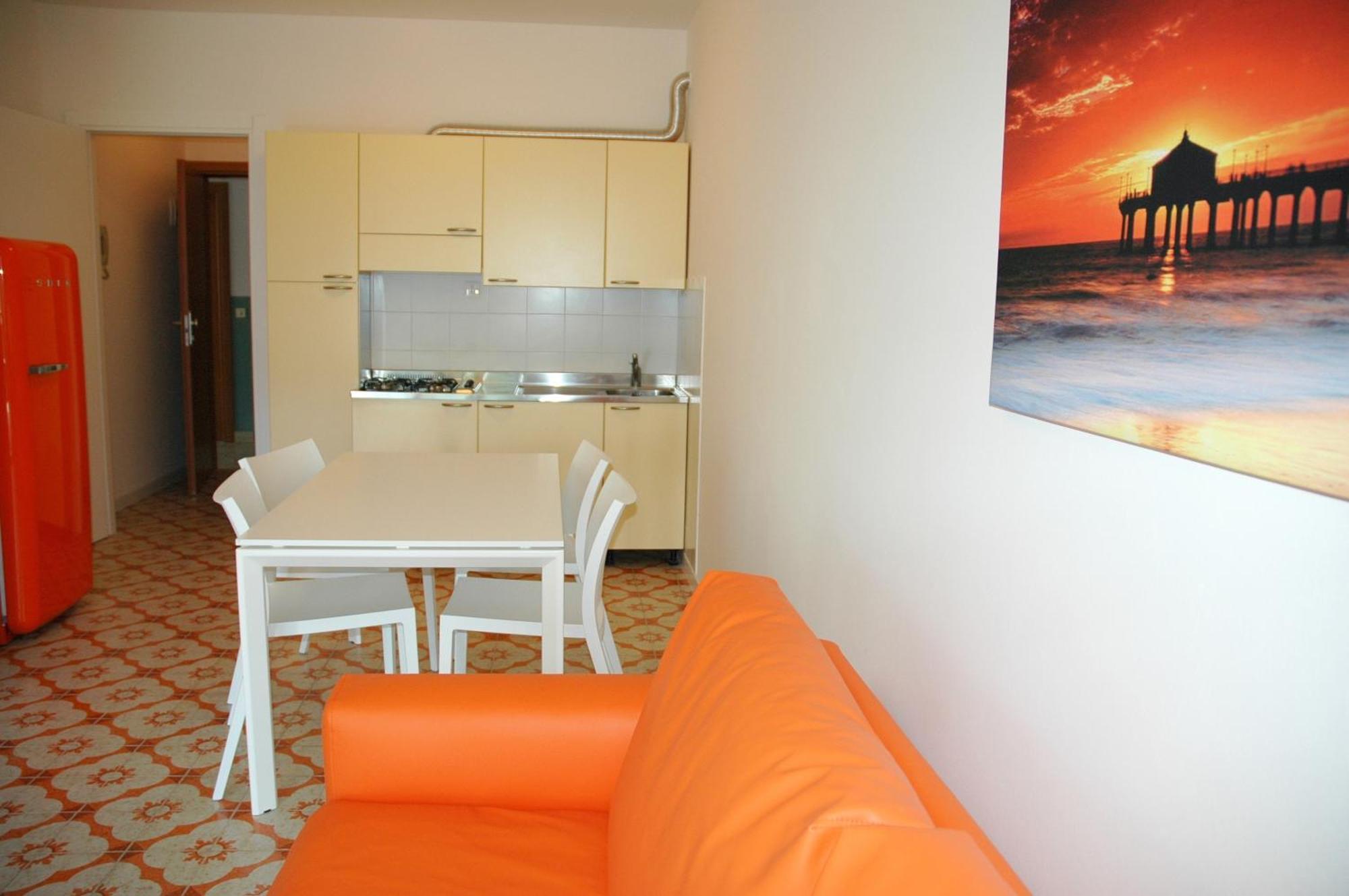 Residence Isvico Lignano Sabbiadoro Pokoj fotografie
